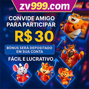 zv999.com Indique amigos para receber um bônus